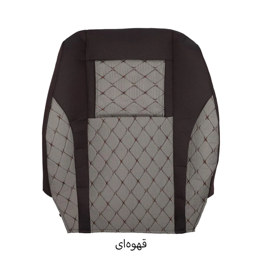 روکش صندلی خودرو مدل 10041 مناسب برای پراید 141