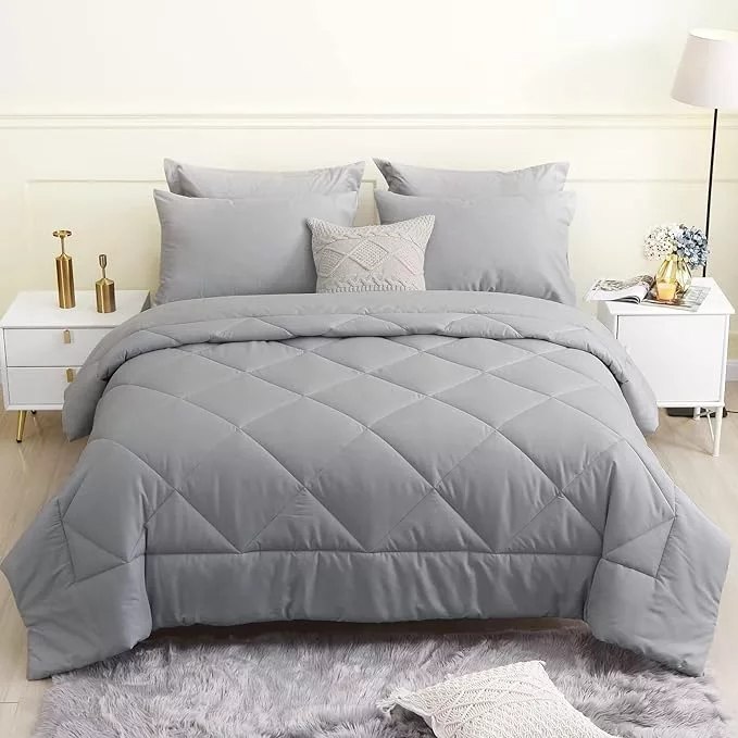 سرویس روتختی مدل میکروفایبر 1014 دو نفره 6 تکه