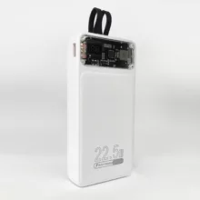 پاوربانک مدل XP220 ظرفیت 20000 میلی آمپر ساعت