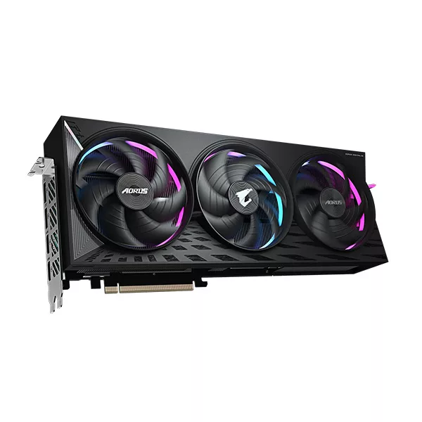کارت گرافیک گیگابایت آروس مدل Radeon RX 9070 XT ELITE OC 16G