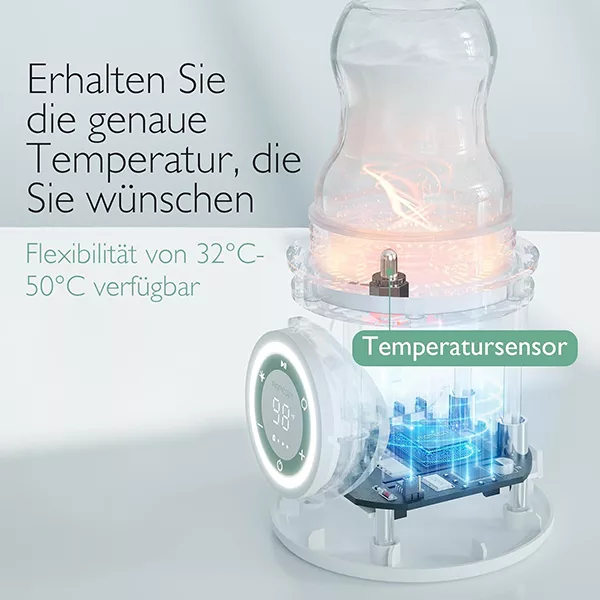 گرم کننده شیر مام کوزی مدل MW03