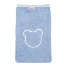 سرویس حوله نوزادی 4 تکه آدمک طرح خرس کد 970217