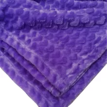 پتو مسافرتی گلبافت کد A500 سایز 140×215 سانتی متر