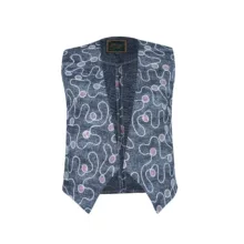 جلیقه رسمی زنانه مدل MDSS-CH1699