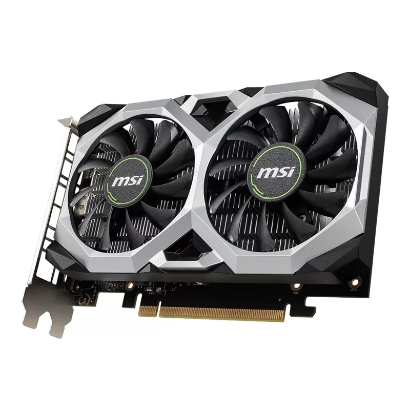 کارت گرافیک ام اس آی مدل GeForce GTX 1650 VENTUS XS 4G OC