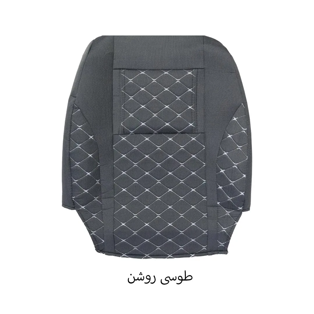 روکش صندلی خودرو مدل 1382 مناسب برای پژو پارس قدیم