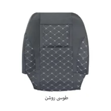 روکش صندلی خودرو مدل 10041 مناسب برای پراید 141