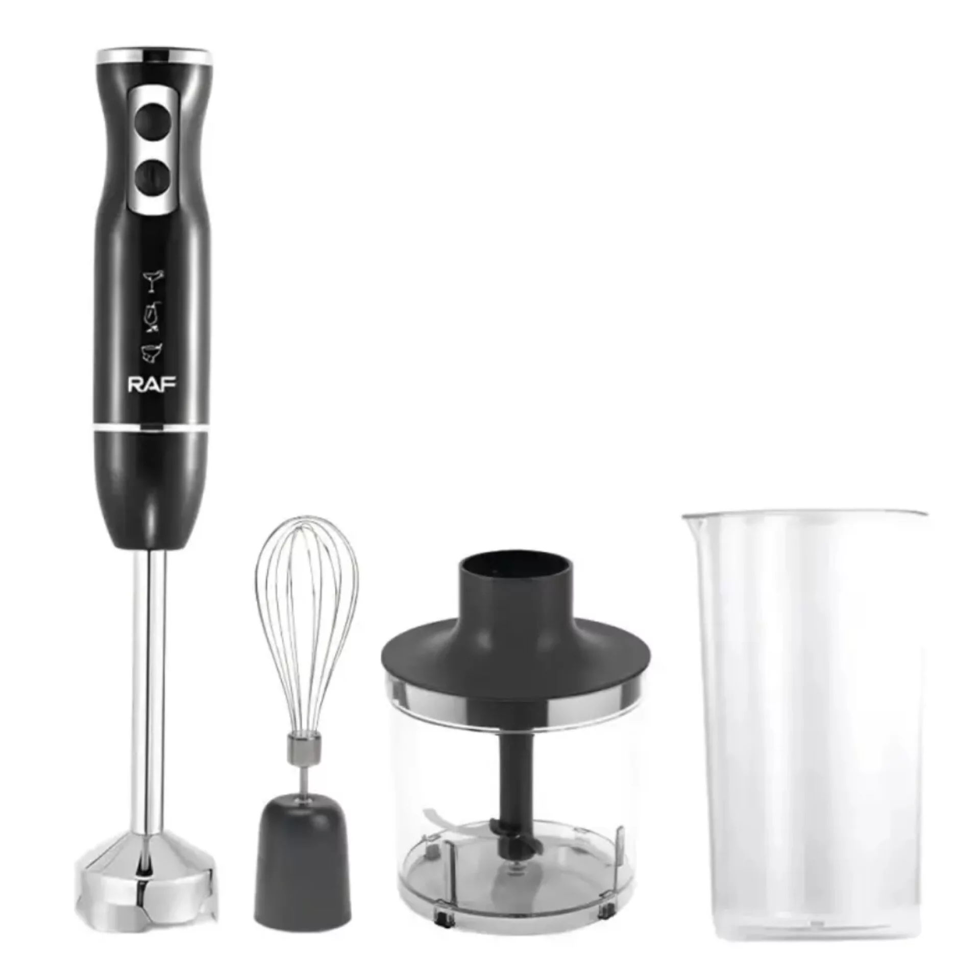 گوشت کوب برقی چندکاره 1600 وات راف مدل R.3005