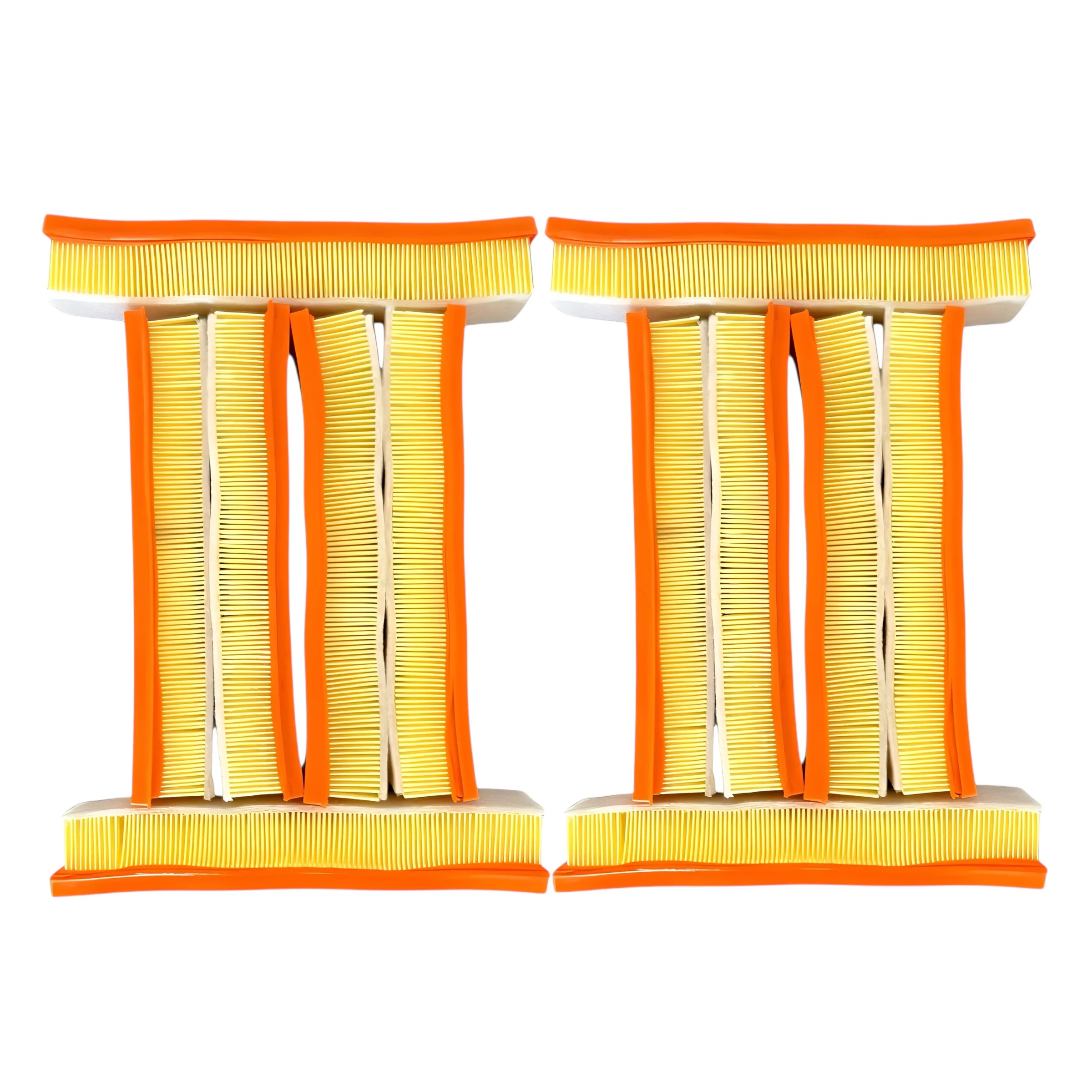 فیلترهوا خودرو مدل FEF7(12) مناسب برای سمند سورن و دنا بسته دوازده عددی