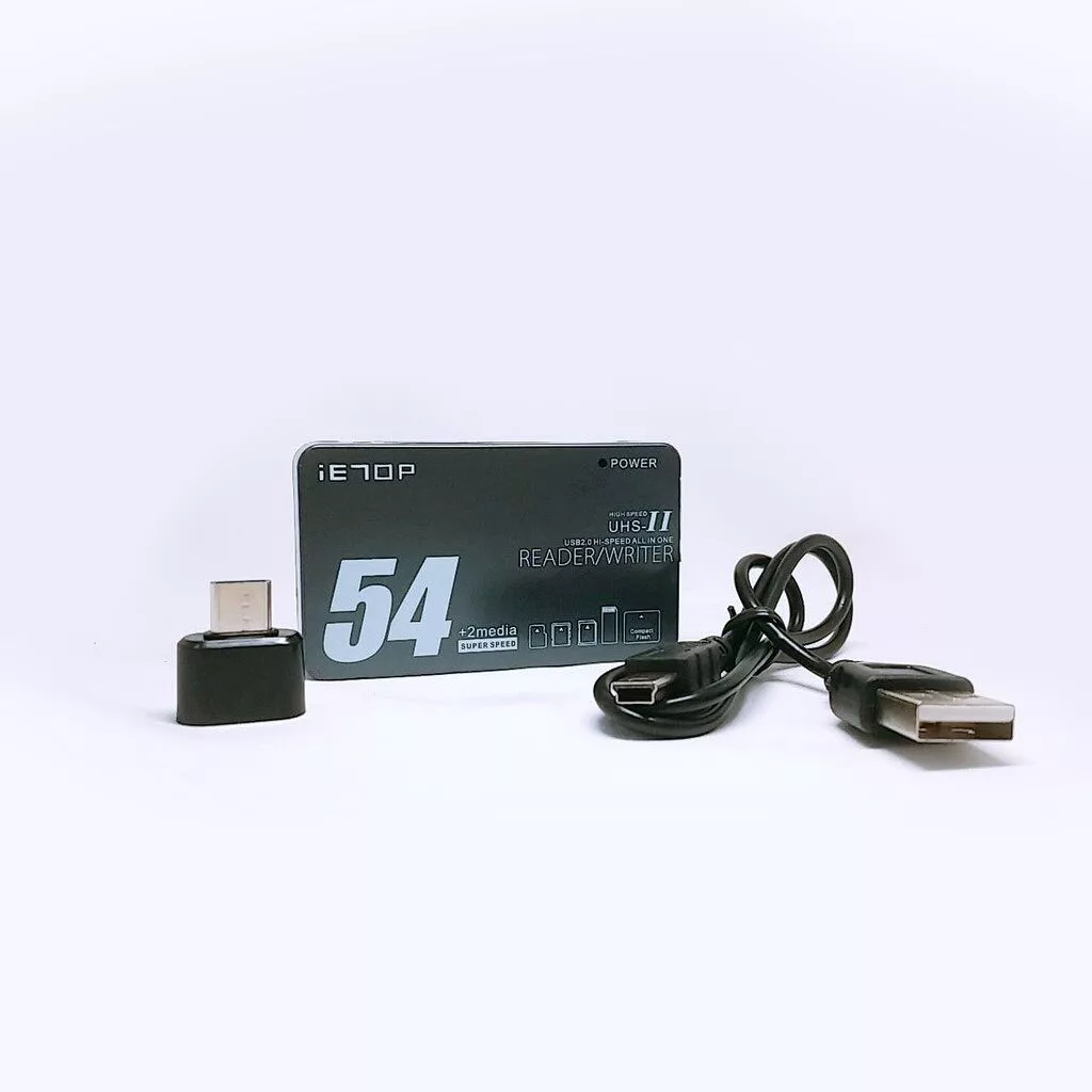کارت‌خوان آی ای تاپ مدل TC-209 USB-C