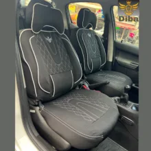 روکش صندلی خودرو دیبا روکش امیدی مدل 2120 مناسب برای پراید131