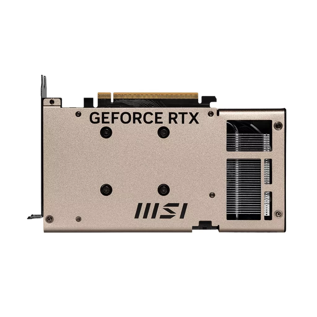 کارت گرافیک ام اس آی مدل RTX 5060 8G INSPIRE 2X OC