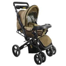 ست کالسکه و کریر مدل کد 1044