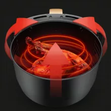 هواپز ۶ لیتر سیلور کرست مدل Silver Crest 18s