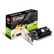 کارت گرافیک ام اس آی مدل GeForce GT 1030 2GD4 LP OC