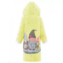 حوله پالتویی لایکو مدل مینی کیدز سایز 80 سانتی متر