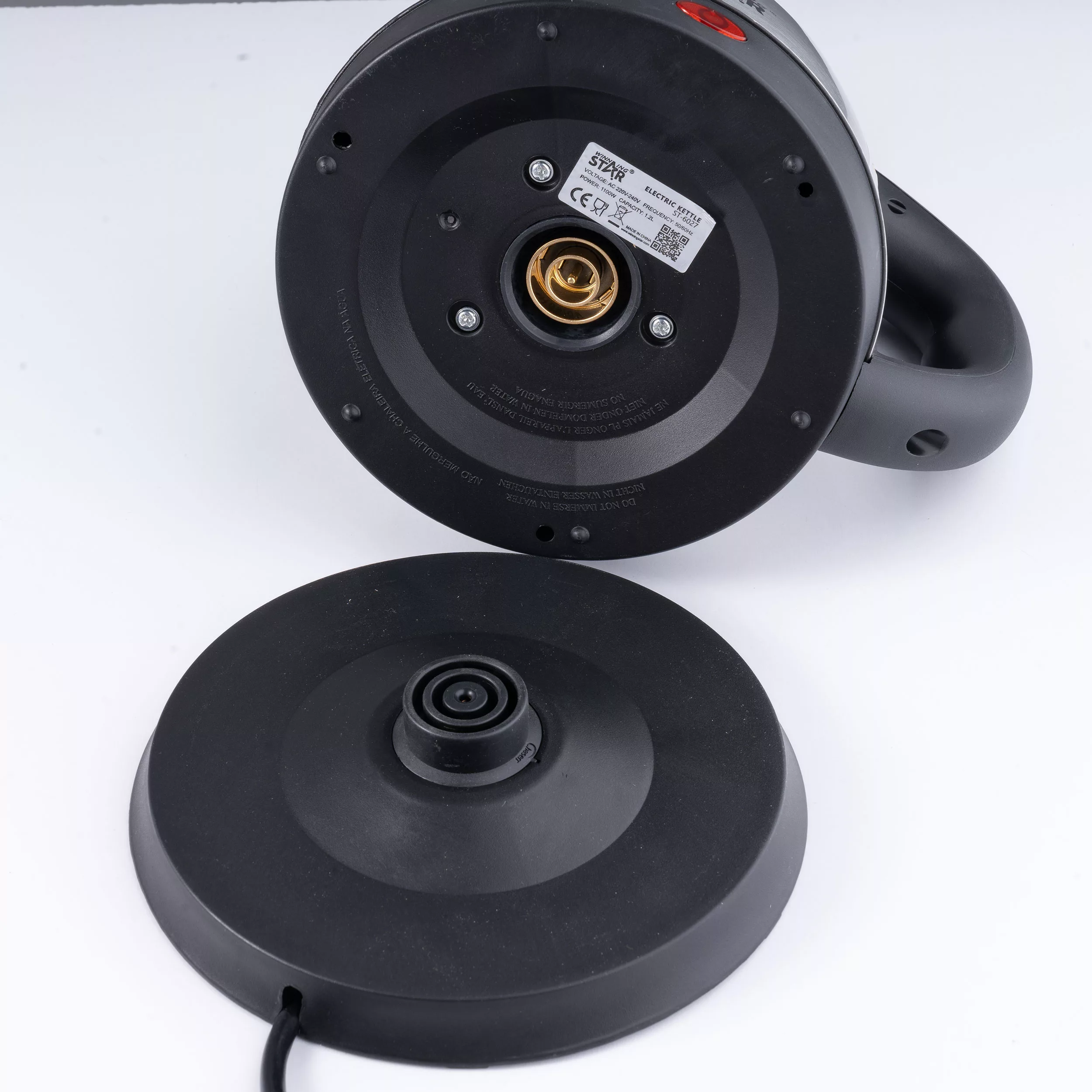 کتری برقی وینینگ استار مدل ST-6027