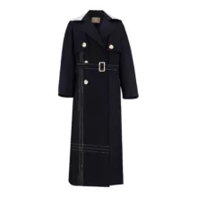 بارانی زنانه السانا مدل ژوبین کد 232428