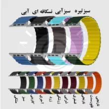 بند آیکاتل مدل NATE مناسب برای اپل واچ سایز 49mm