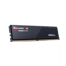 رم دسکتاپ DDR5 دو کاناله 6000 مگاهرتز CL36 جی اسکیل مدل RIPJAWS S5 ظرفیت 32 گیگابایت