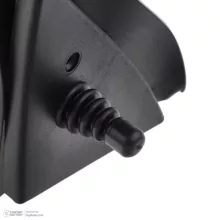 آینه جانبی تاشو دستی چپ و راست جی ای اس پی کد 508907508908 مناسب برای پراید 141 مجموعه 2 عددی