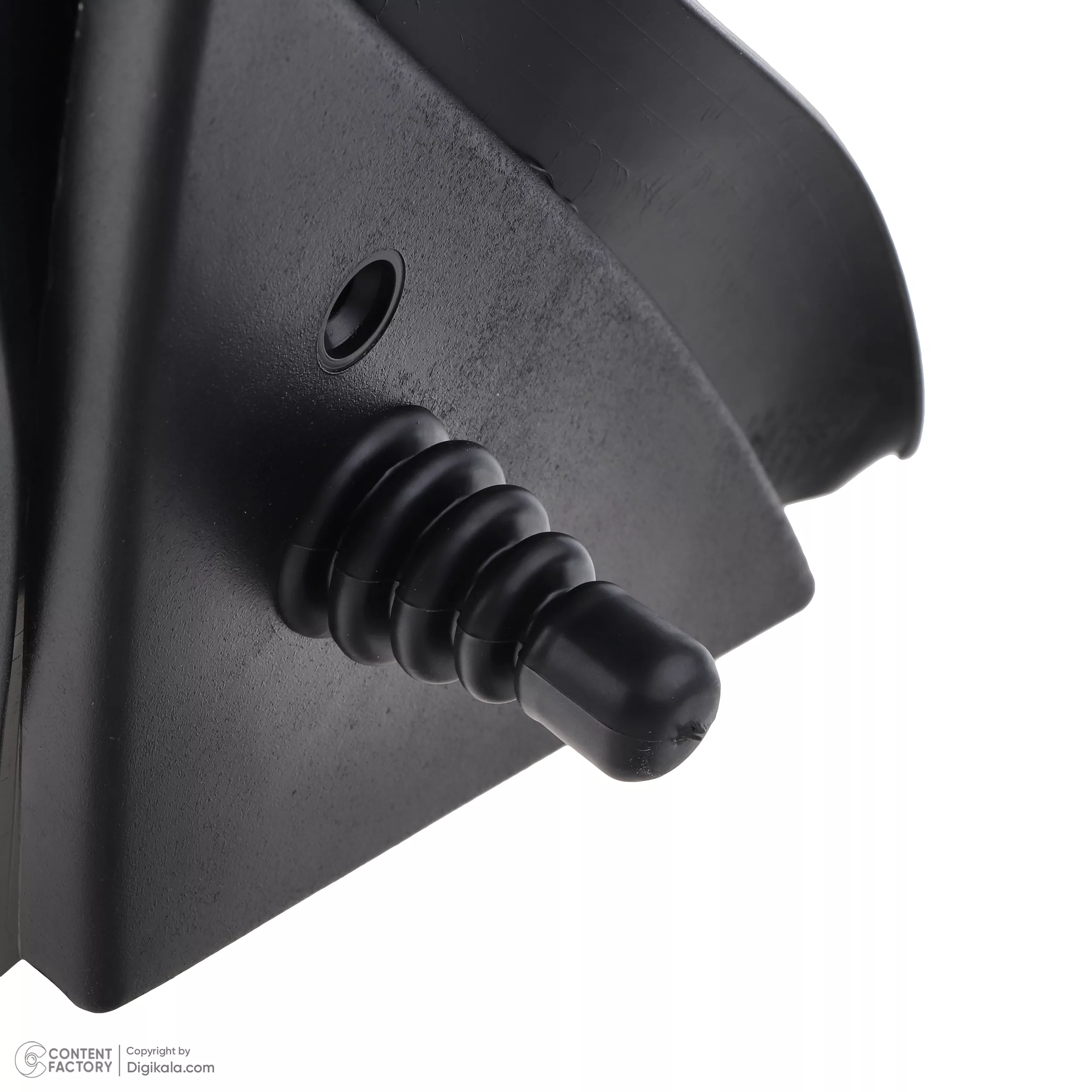 آینه جانبی تاشو دستی چپ و راست جی ای اس پی کد 508907508908 مناسب برای پراید 141 مجموعه 2 عددی