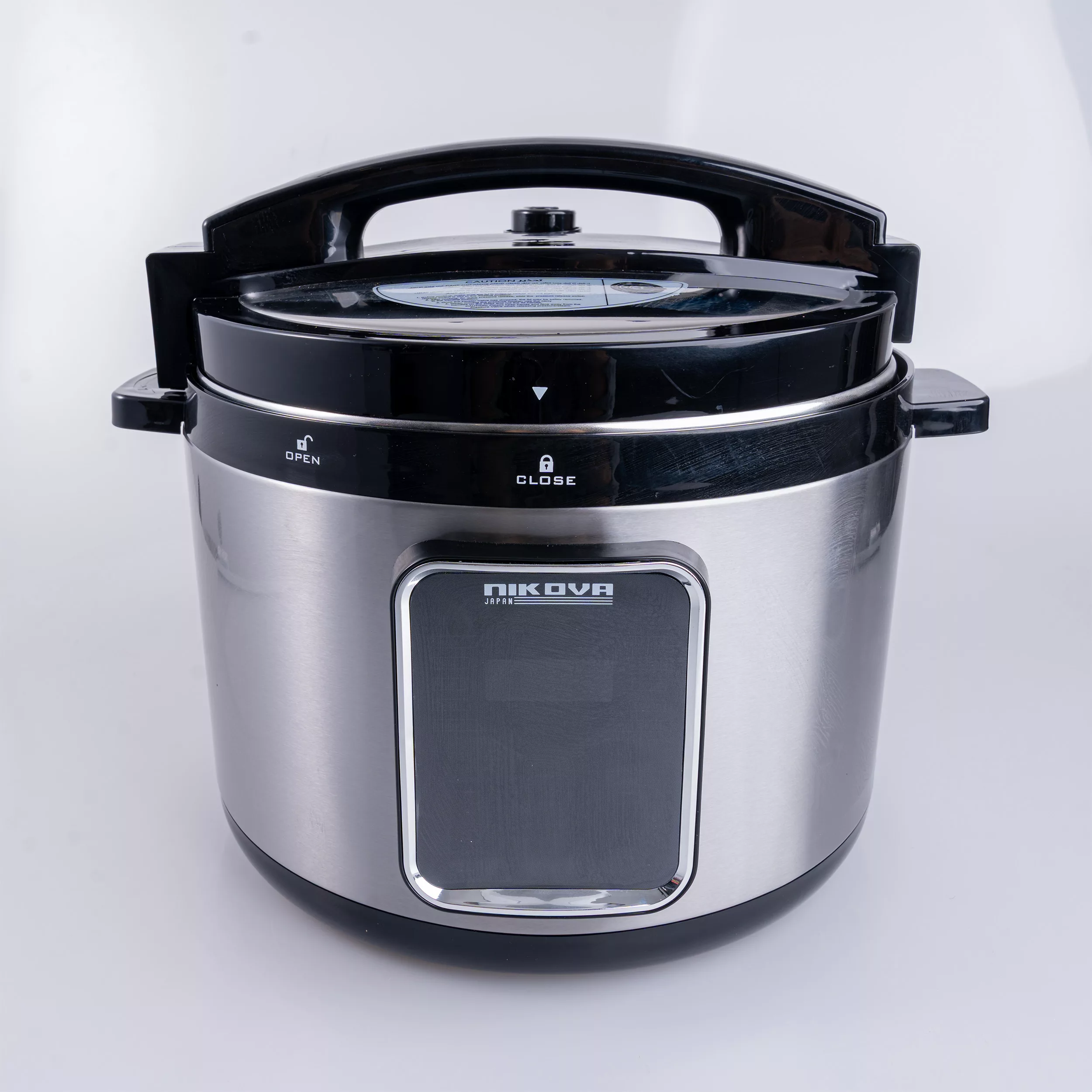 زودپز برقی 10 لیتری نیکووا مدل NEPC-10LTP