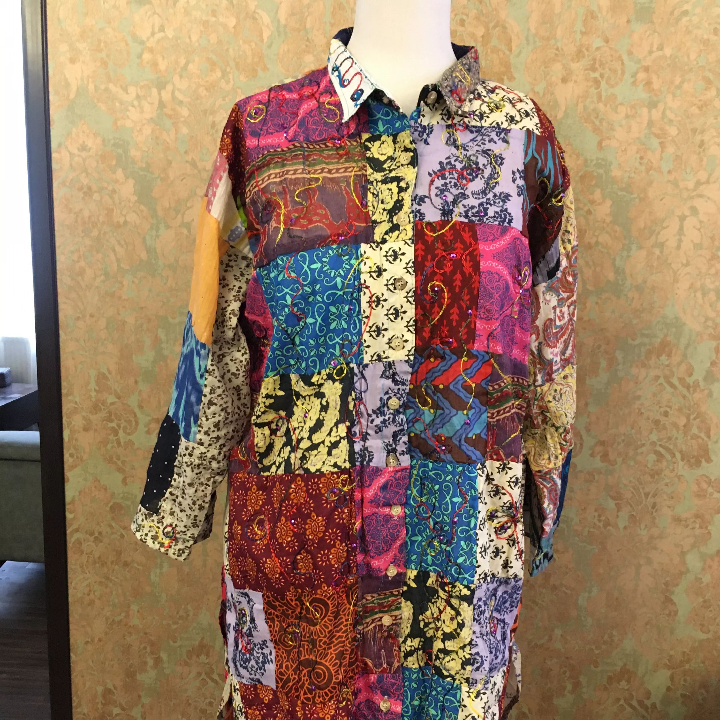 تونیک زنانه مدل 369