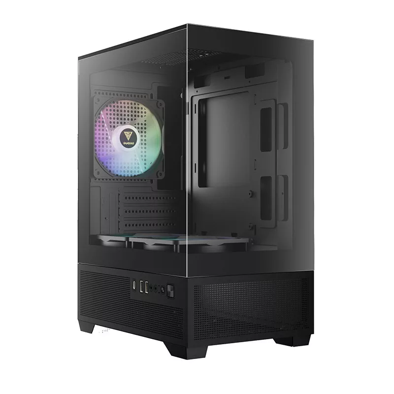کیس کامپیوتر گیم دیاس مدل AURA GC9M ELITE ARGB