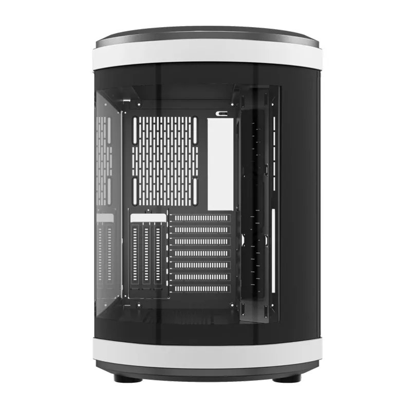 کیس کامپیوتر لاجی کی مدل LK-C570BW