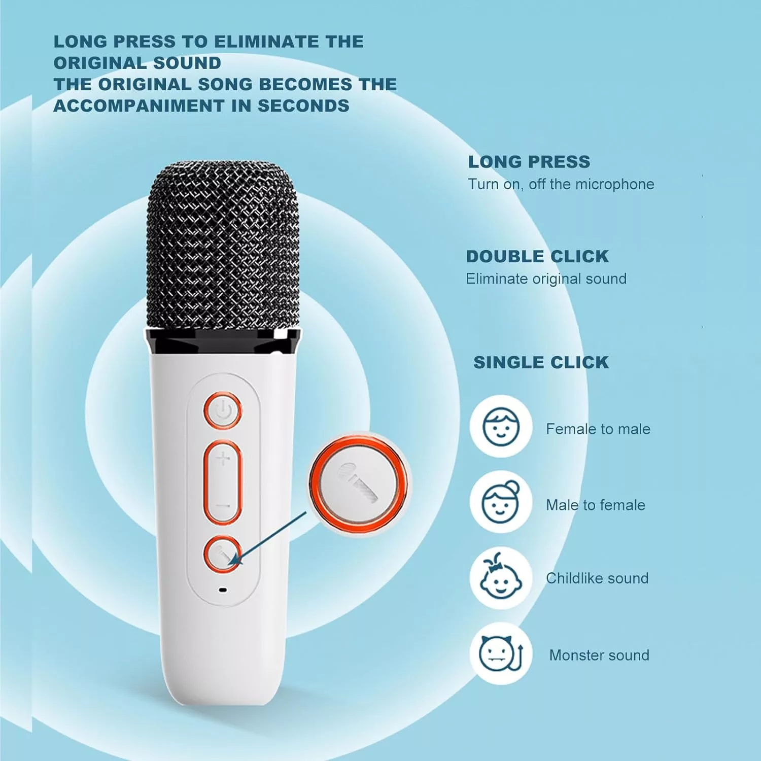 اسپیکر بلوتوثی قابل حمل مدل Y1