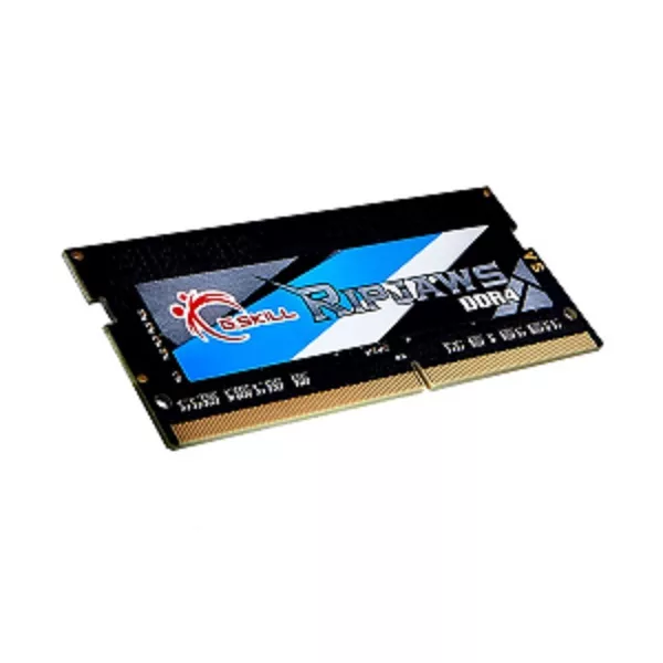 رم لپ تاپ DDR4 تک کاناله 2400 مگاهرتز CL16 جی اسکیل مدل RIPJAWS-V ظرفیت 4 گیگابایت