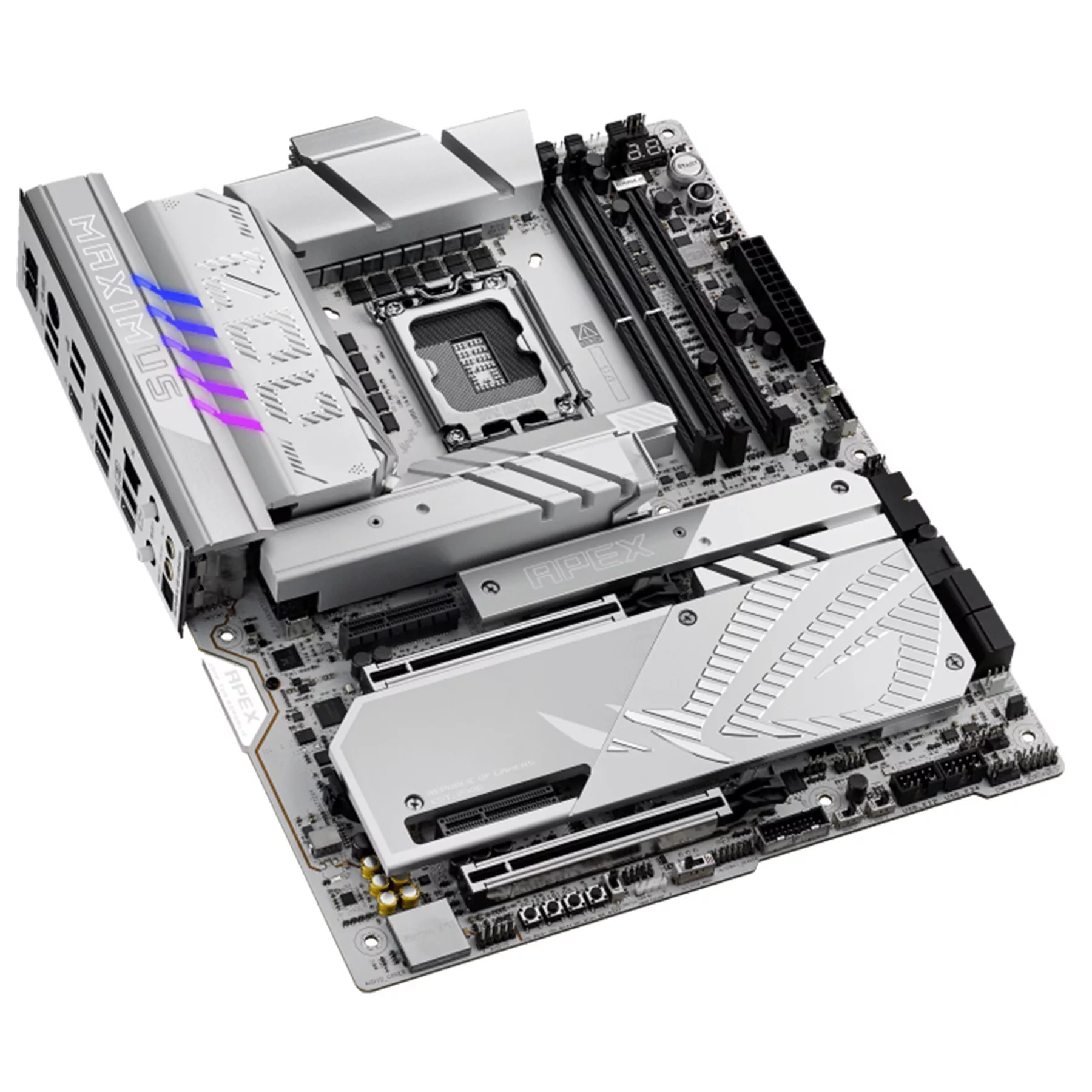 مادربرد ایسوس مدل ROG MAXIMUS Z890 APEX