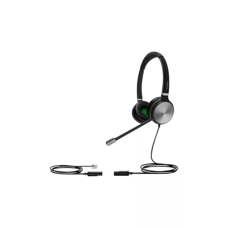 هدست تلفن یالینک مدل YHS36 Dual