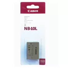 باتری دوربین کانن مدل nb-10l کد 0010