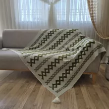 شال مبل و تخت مدل پرشین سایز 140×175سانتی متر