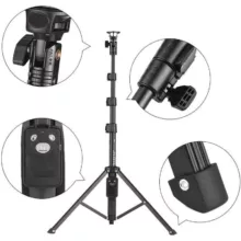 سه پایه نگهدارنده گوشی موبایل یانتنگ مدل VCT-1388L