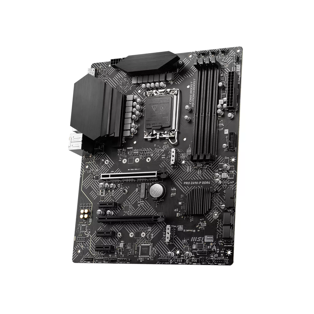 مادربرد ام اس آی مدل PRO Z690-P DDR4