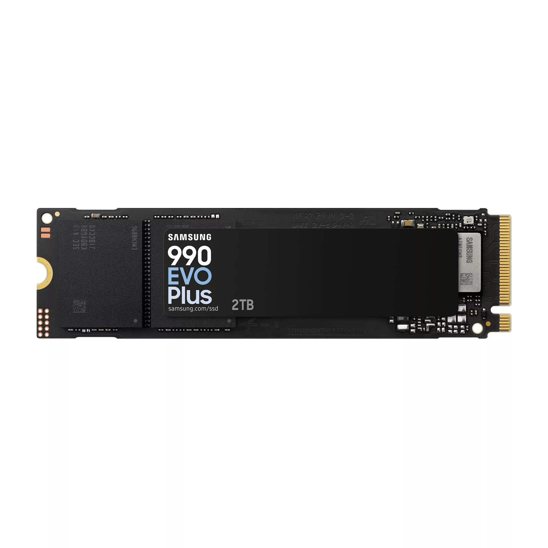 اس اس دی اینترنال سامسونگ مدل EVO Plus 990 MZ-V9S2T0BW ظرفیت دو ترابایت
