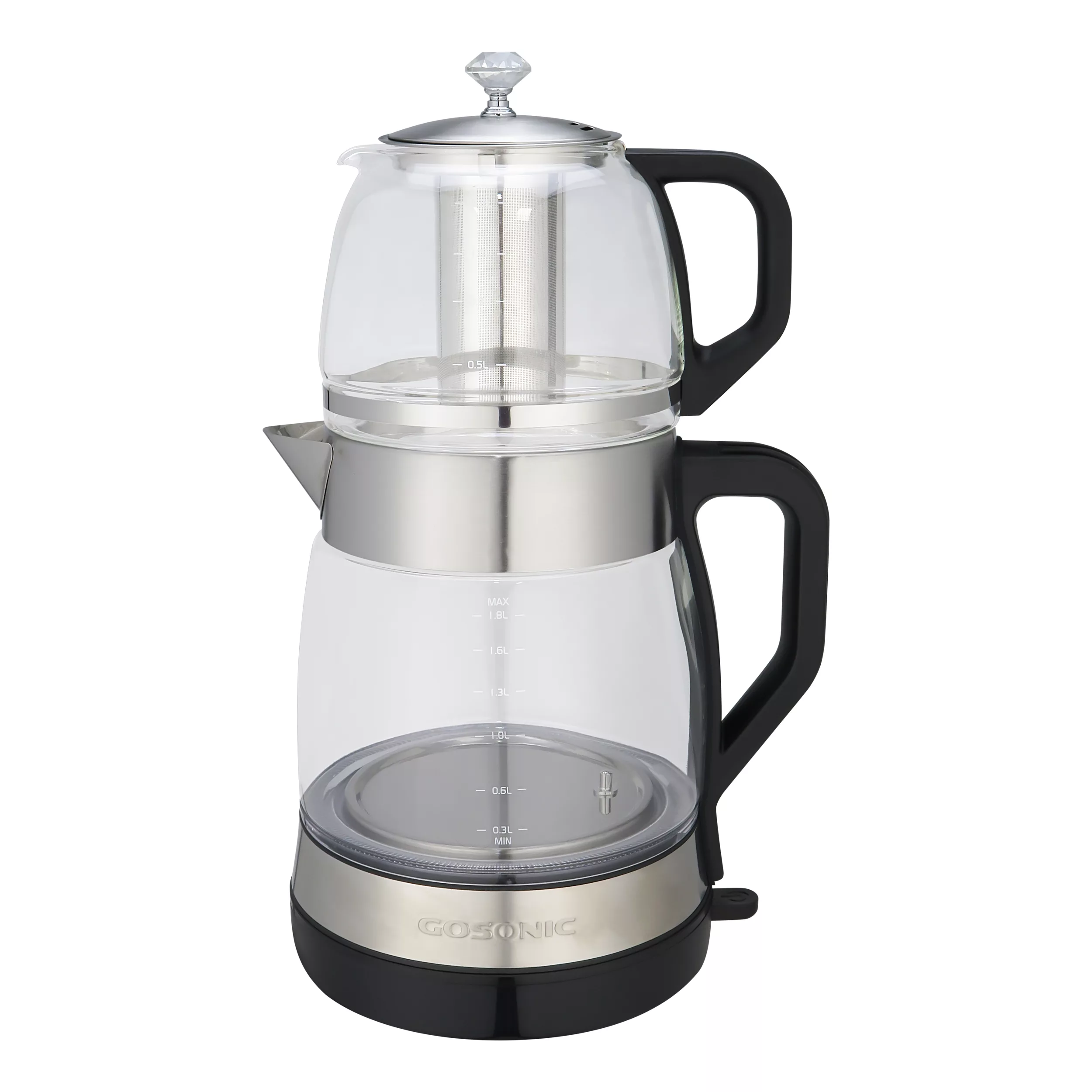 چای ساز گوسونیک مدل GST-783