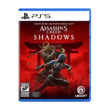بازی سونی مدل Assassins creed Shadow Ps5