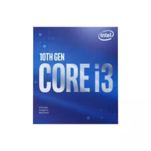 پردازنده اینتل مدل Core i3 10100f Box