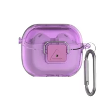 کاور مدل ژله ای مناسب برای کیس هدفون بی سیم سامسونگ GALAXY BUDS 3/ GALAXY BUDS 3 PRO