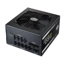 منبع تغذیه کامپیوتر کولر مستر مدل MWE GOLD 850 – V2 FULL MODULAR