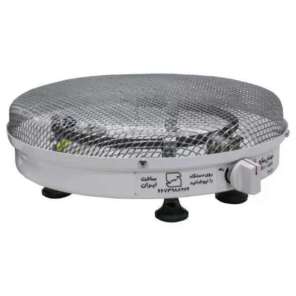 هیتر برقی مهسان سازه مدل کرسی کد 500W