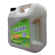 ضدیخ و ضدجوش موتور تیزرو صنعت مدل ZY40G100 وزن 4 کیلوگرم