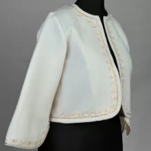 کت زنانه مدل فوتر پروانه کد AK1388