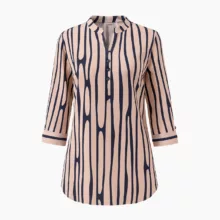 تونیک آستین سه ربع زنانه مدل 112394