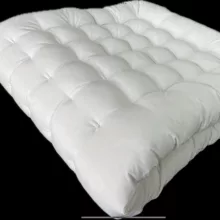 تشک مهمان مدل Free sleep یک نفره سایز 90×200 سانتی متر