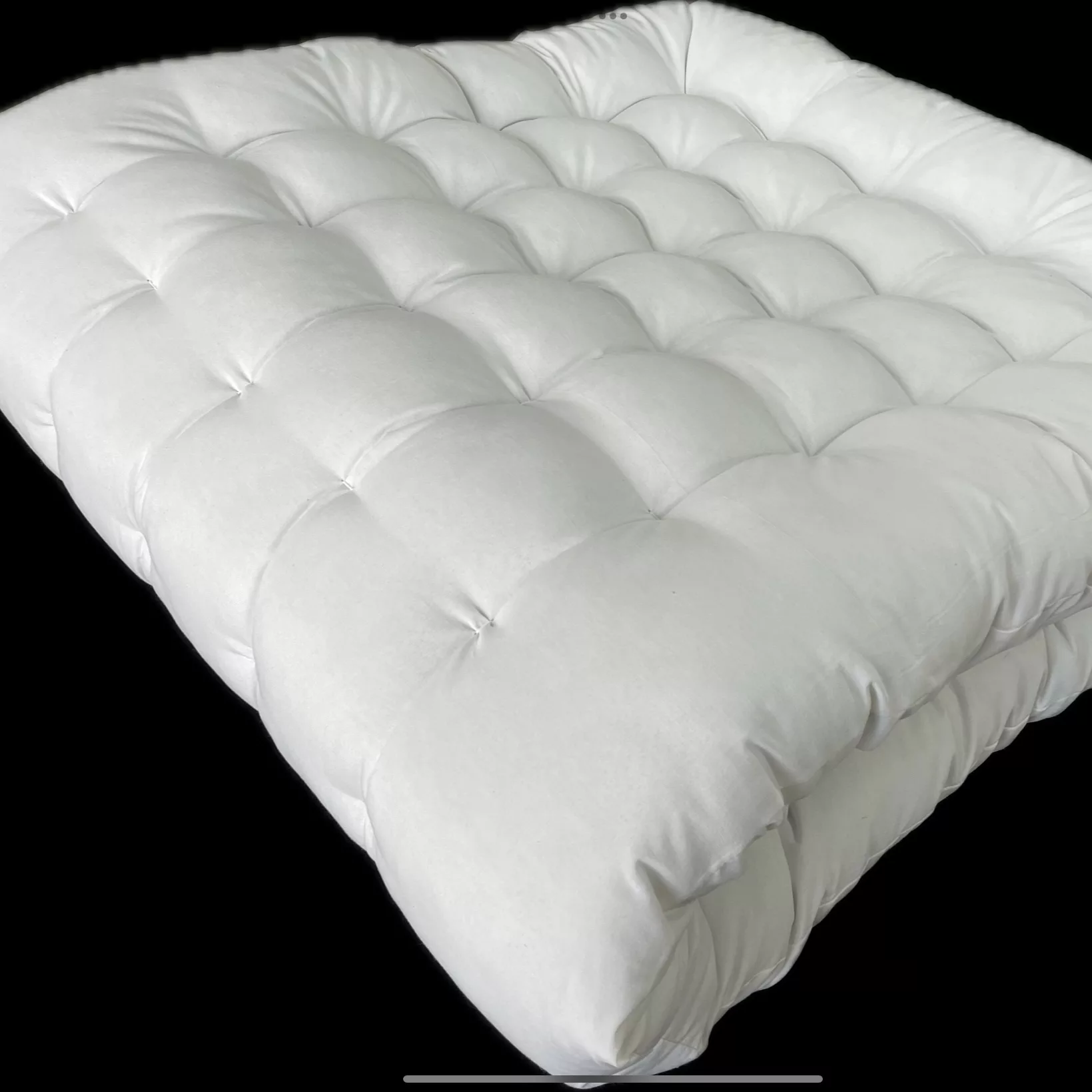 تشک مهمان مدل Free sleep یک نفره سایز 90×200 سانتی متر